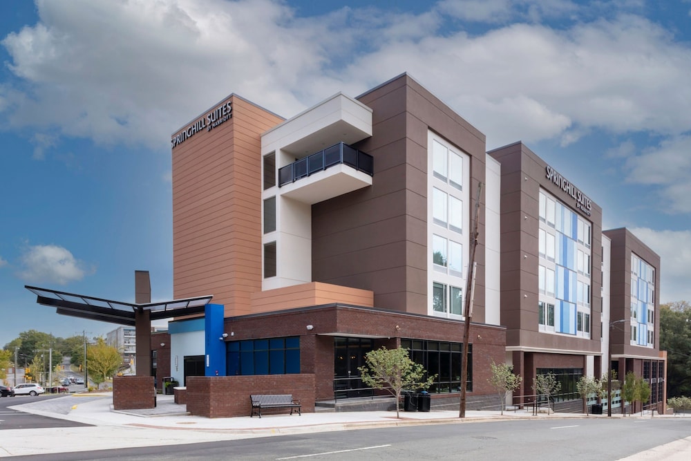 SpringHill Suites by Marriott Durham City View - photo 28