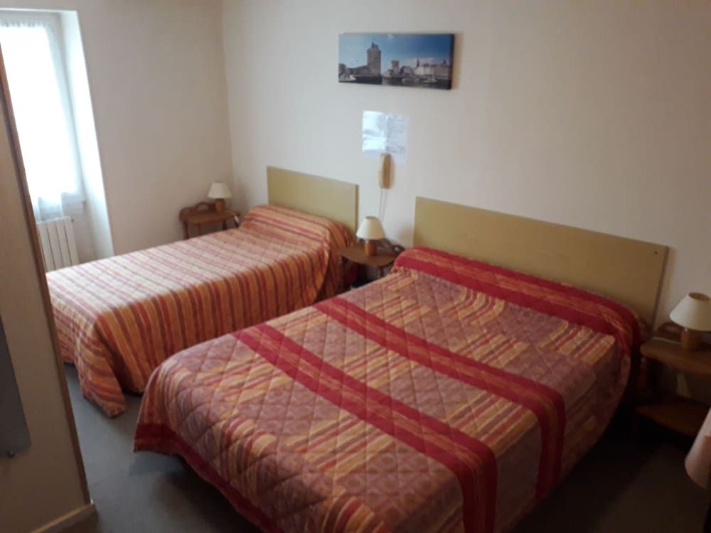 Gambetta - last minute hotel in Surgeres