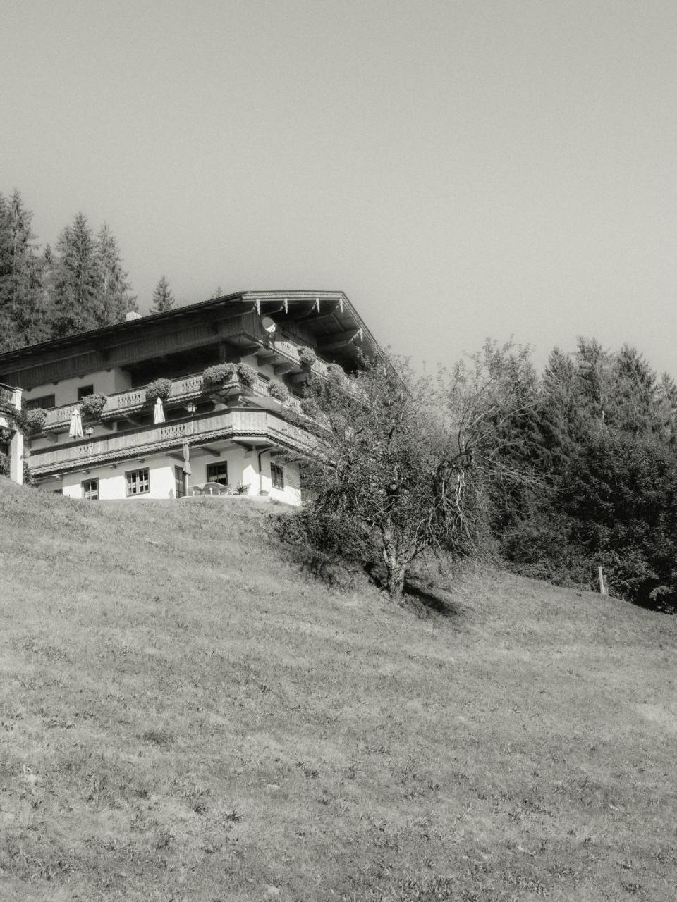 Schulhaus Tirol — Zellberg