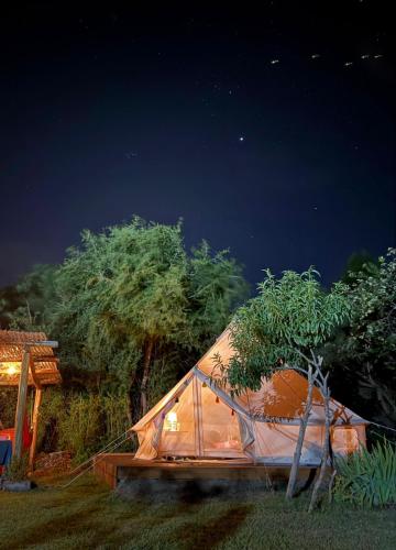 Glamping Rancho Alegre - last minute hotel in Merlo