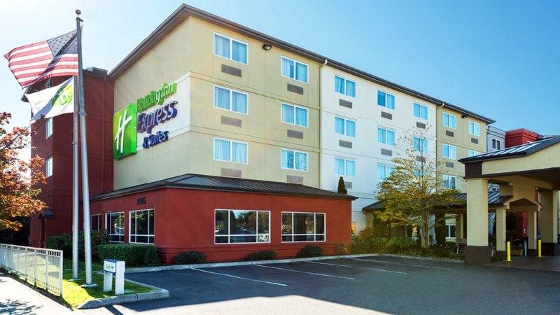 Holiday Inn Express Hotel & Suites North Seattle Shoreline in Seattle, United States