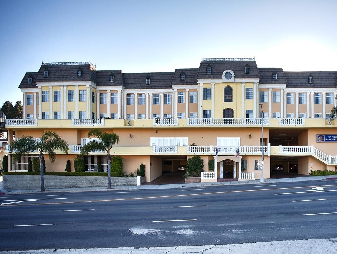 Best Western Plus San Pedro Hotel & Suites — hotel in San Pedro