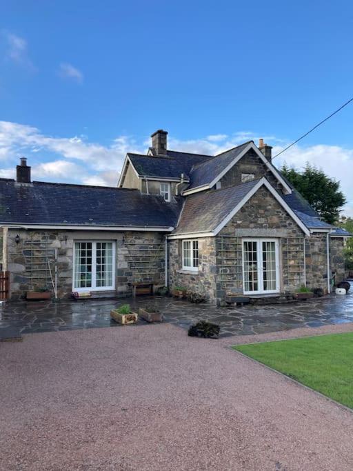 Polharrow - carbon neutral hotel in Dalry