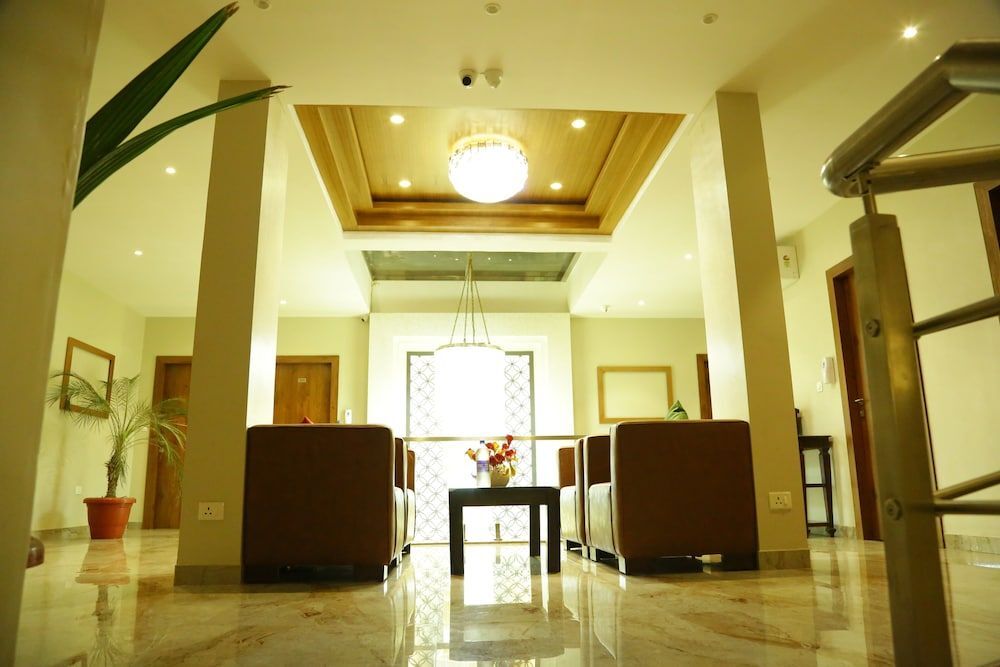 The Jawai Gateway Hotel — Sheoganj — photo 3
