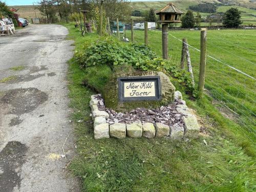New Hill Farm Shawforth — 4-Star Luxury Hotel in Rochdale, United Kingdom