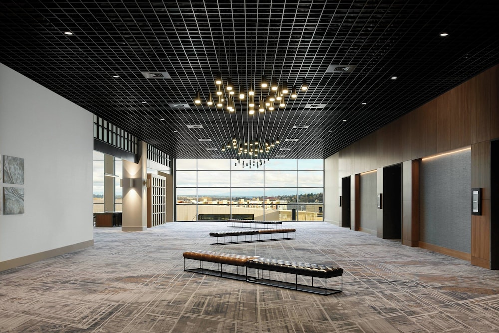 Marriott Tacoma Downtown - photo 81