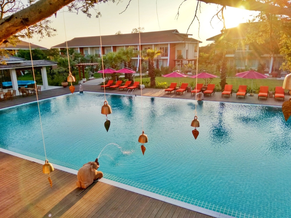 Amata Garden Resort Bagan in Unknown City, Myanmar