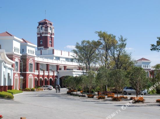 Xinghe Hotspring SPA Holiday Hotel in Rende, People's Republic of China