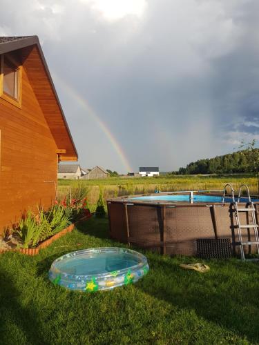 Gucio2 in Zwierzyniec, Poland