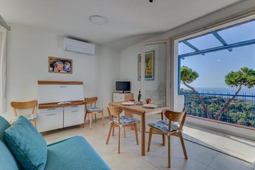 Bel Horizonte 7 — 4-Star Luxury Hotel in Capoliveri, Italy