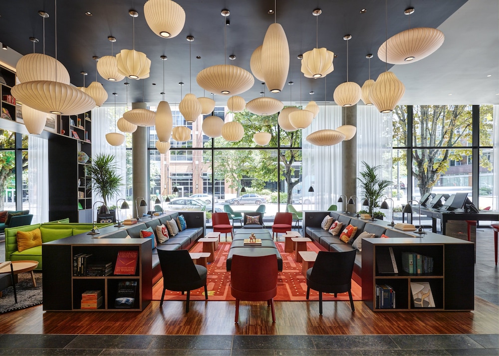 citizenM Seattle South Lake Union - photo 21