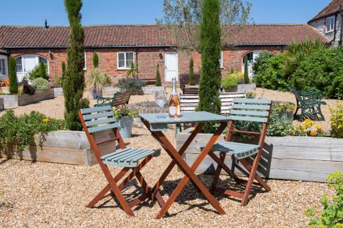 Kibbletree Cottage — 4-Star Luxury Hotel in Bridlington, United Kingdom