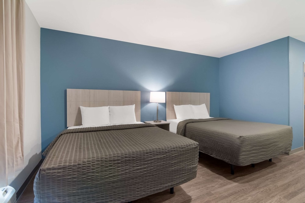 WoodSpring Suites Morrisville Raleigh Durham Airport - photo 11