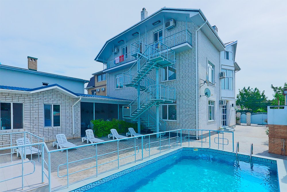 Poseydon 1 Hotel