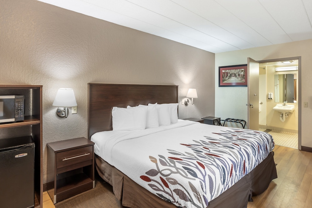 Red Roof Inn Danville PA - photo 10