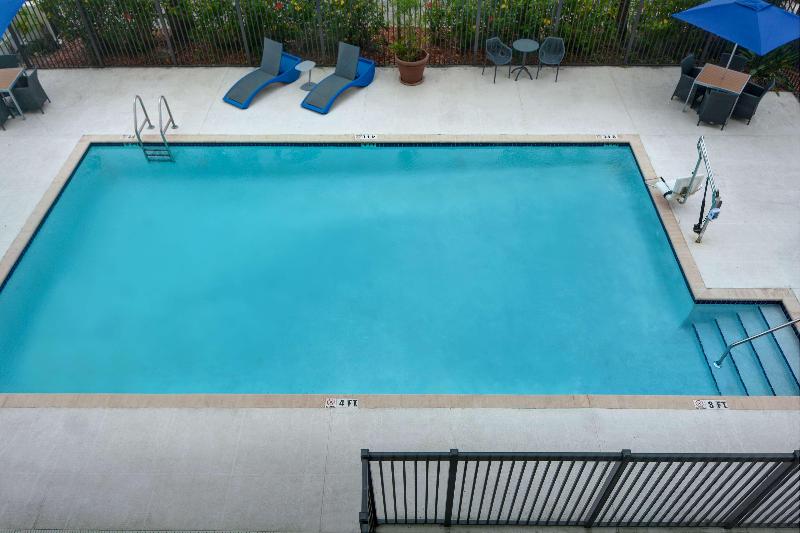 Hampton Inn & Suites Clearwater St. Petersburg Ulmerton Road FL - photo 69
