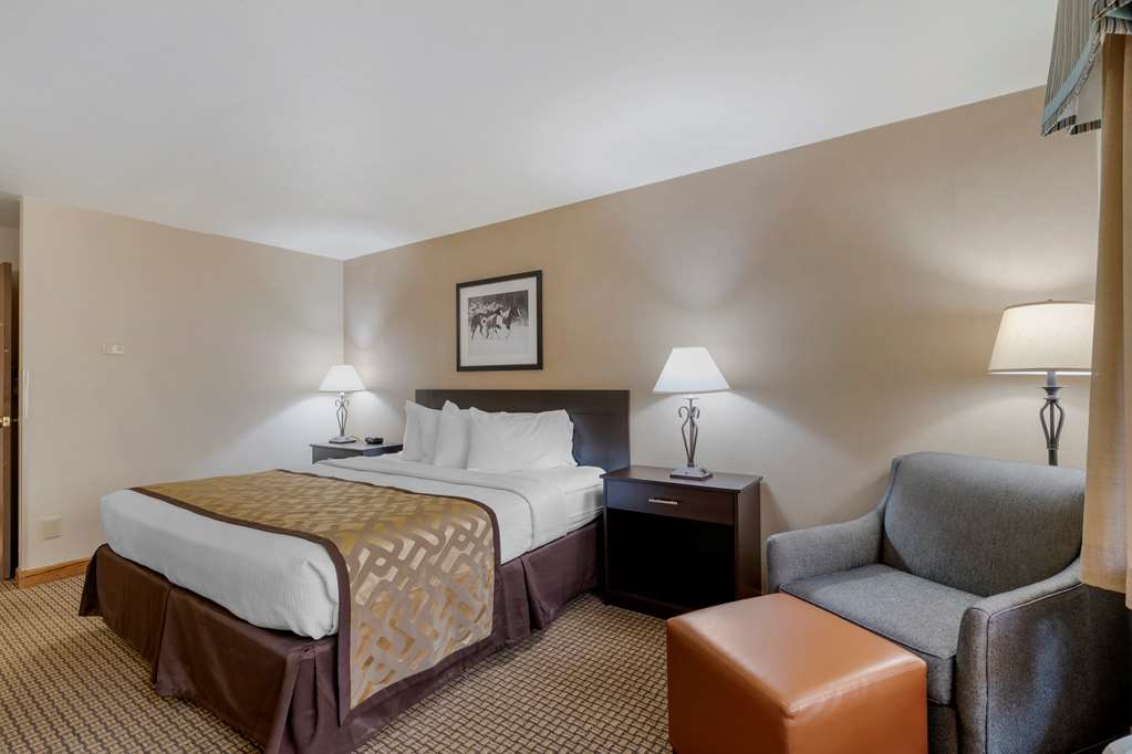 Best Western Pinedale Inn - photo 3