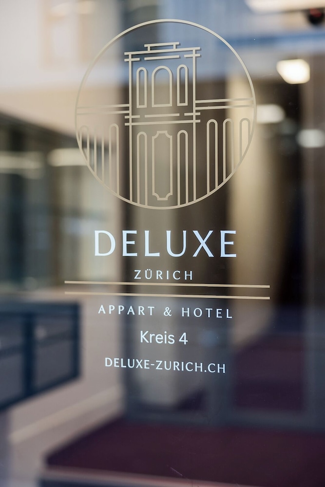 Deluxe Appart & Hotel Zürich Kreis 4 in Zurich, Switzerland