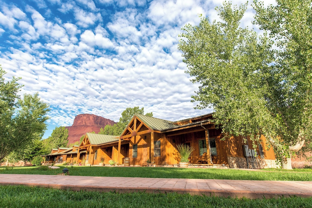 Sorrel River Ranch Resort & Spa - photo 92
