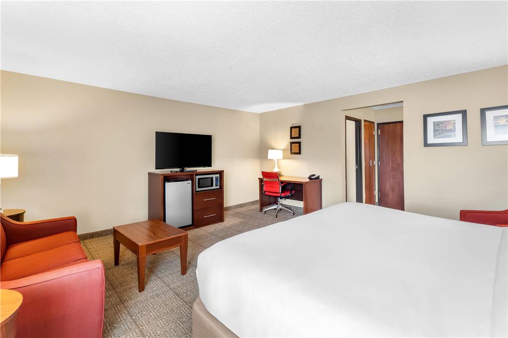 Comfort Inn Mayfield Heights Cleveland East - photo 29