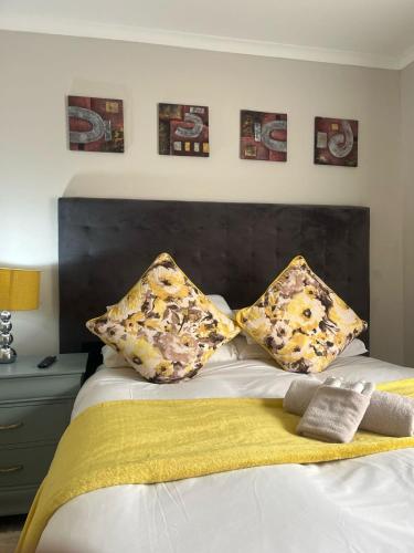 Terry in in East London, South Africa