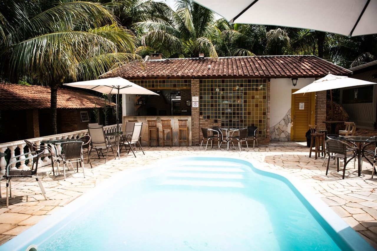 VOA Infinito Absoluto - carbon neutral hotel in Olimpia