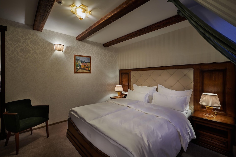 Boutique Hotel ERB Adults Only — Banska Stiavnica — photo 4