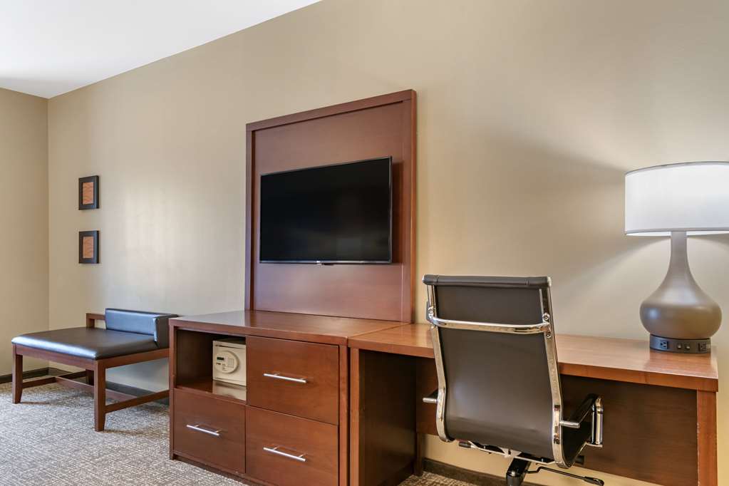 Comfort Suites Manheim Lancaster - photo 25