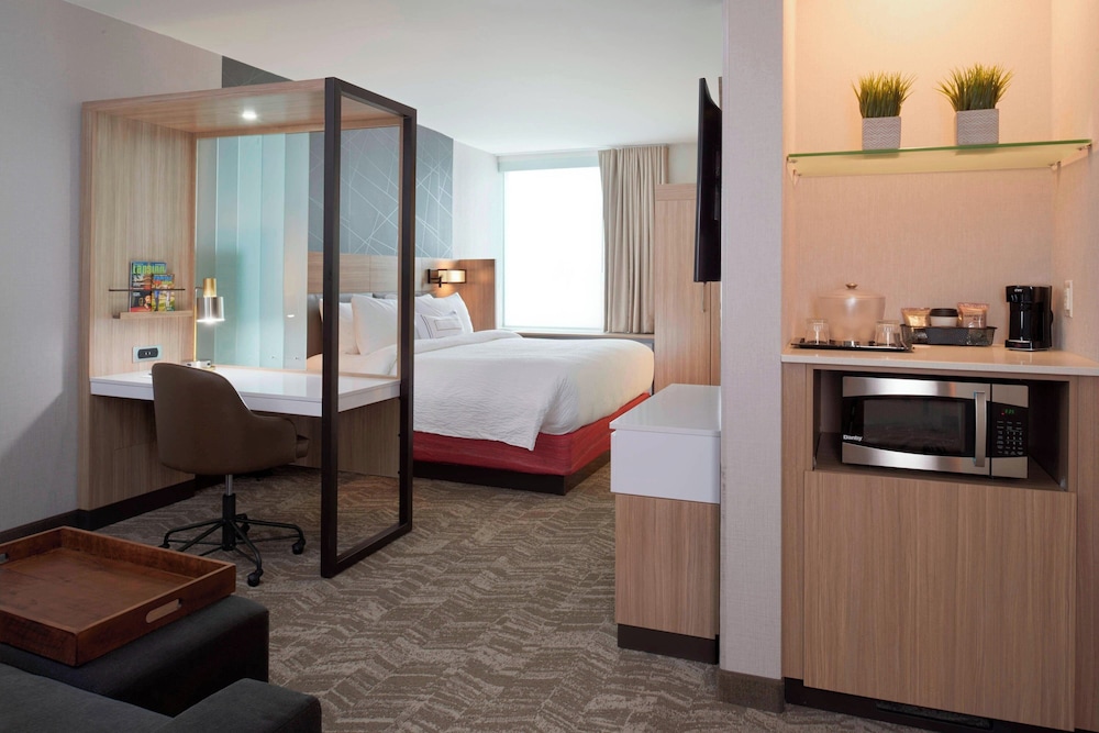 SpringHill Suites by Marriott East Lansing University Area - photo 11