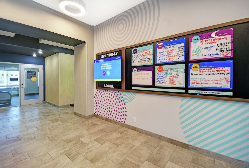 Tru by Hilton Grand Rapids Airport - photo 24