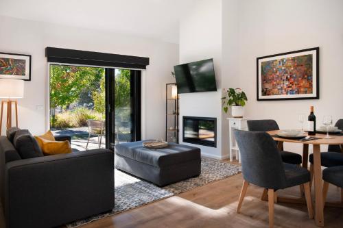 Cosy Edge charming studio on edge of town — 4-Star Luxury Hotel in Daylesford, Australia
