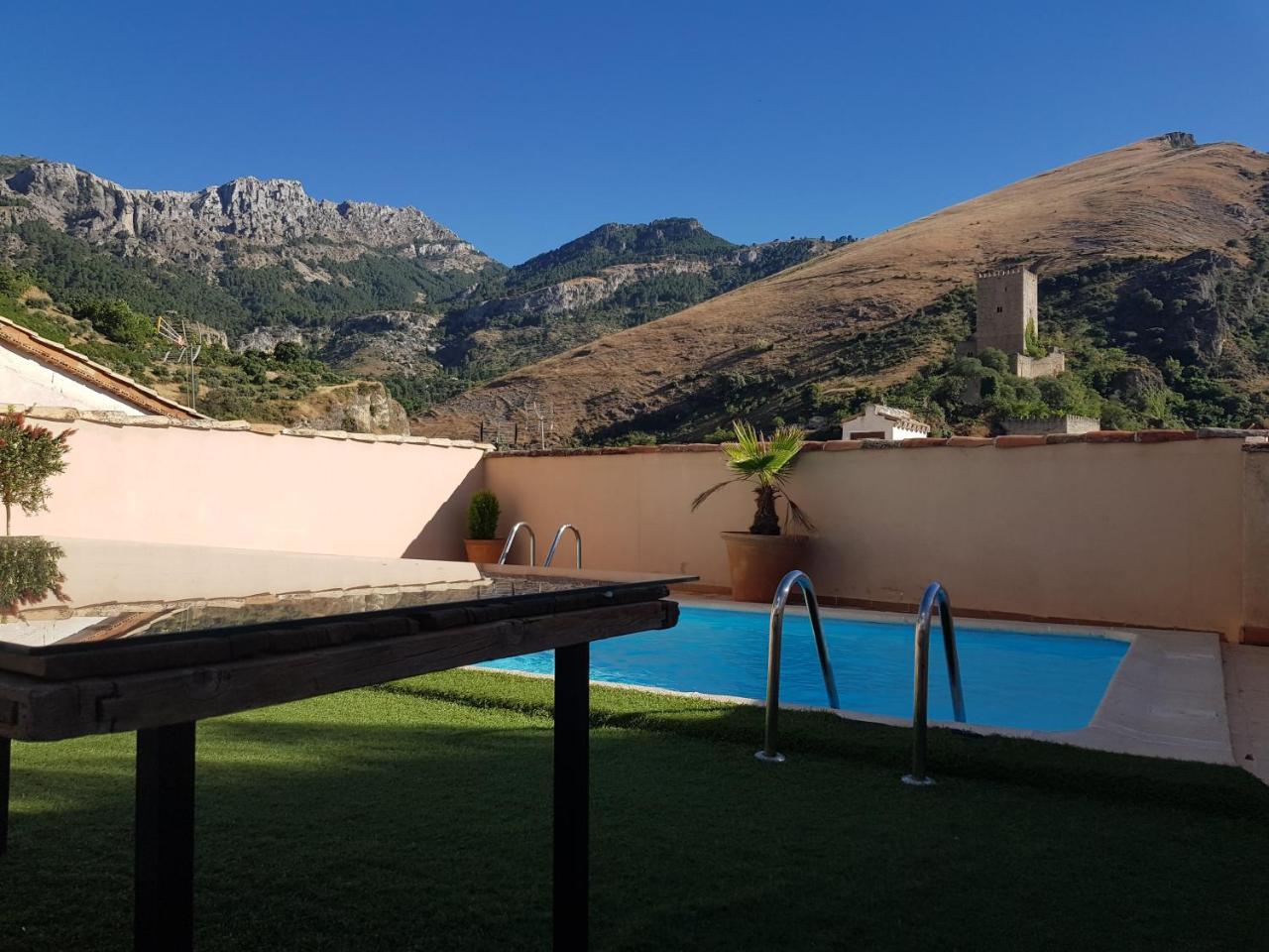Villafabrega — 4-Star Luxury Hotel in Cazorla, Spain