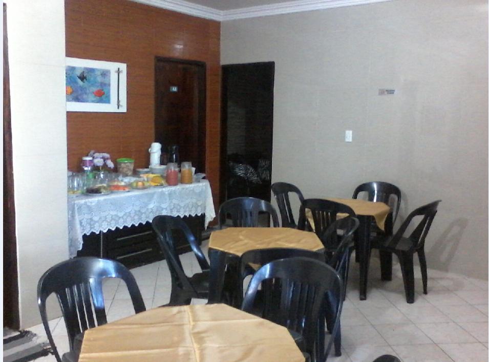 Pousada Ebenezer in Fortaleza, Brasil