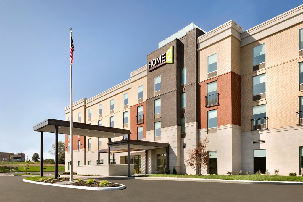 Home2 Suites Florence Cincinnati Airport South KY - photo 4