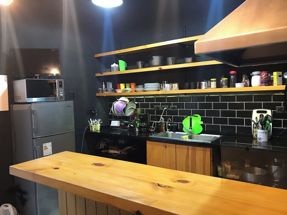 AHIVÁ Espacio Temporal in Montevideo, Uruguay