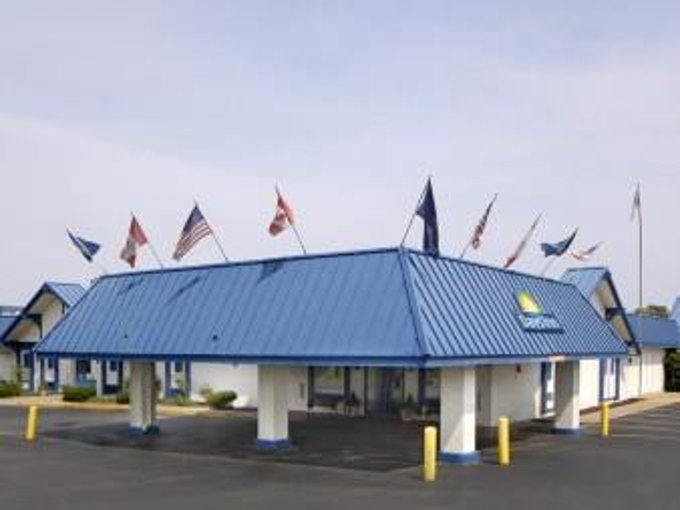 Days Inn Meadville Conference Center — hotel in Meadville