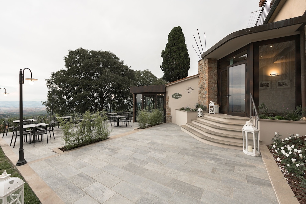 Hotel le Macine — hotel in Montaione