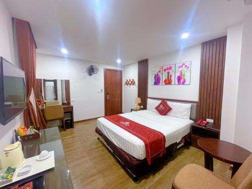 Rosy Motel Trung Yên — Hanoi — photo 4
