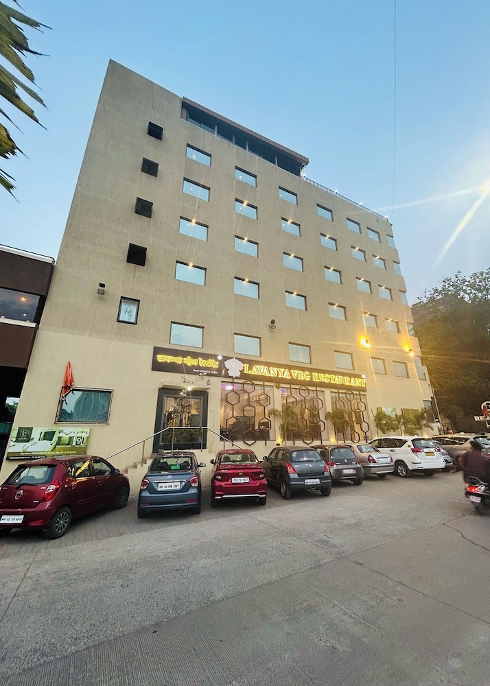 Lp Regency - carbon neutral hotel in Pune