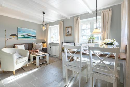 Paulas Hues Fiete — 4-Star Luxury Hotel in Keitum, Germany