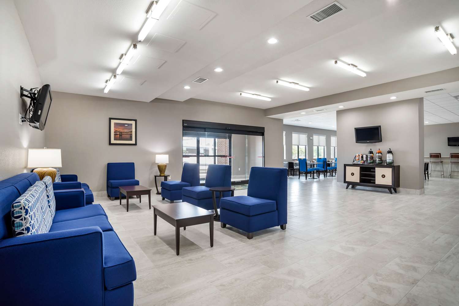 Quality Inn Baton Rouge East I 12 - photo 8