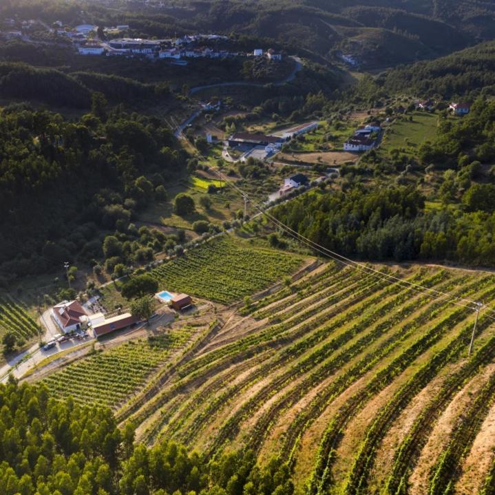 Quinta da Aldeia Nova — hotel in Arganil