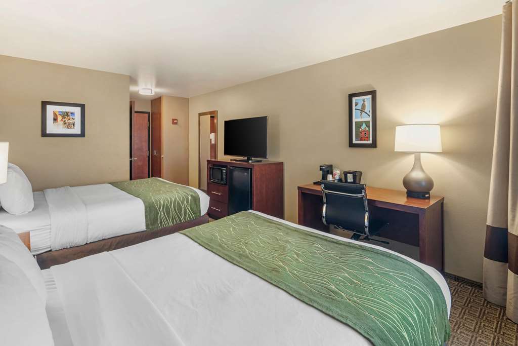 Comfort Inn Missoula near University - photo 13