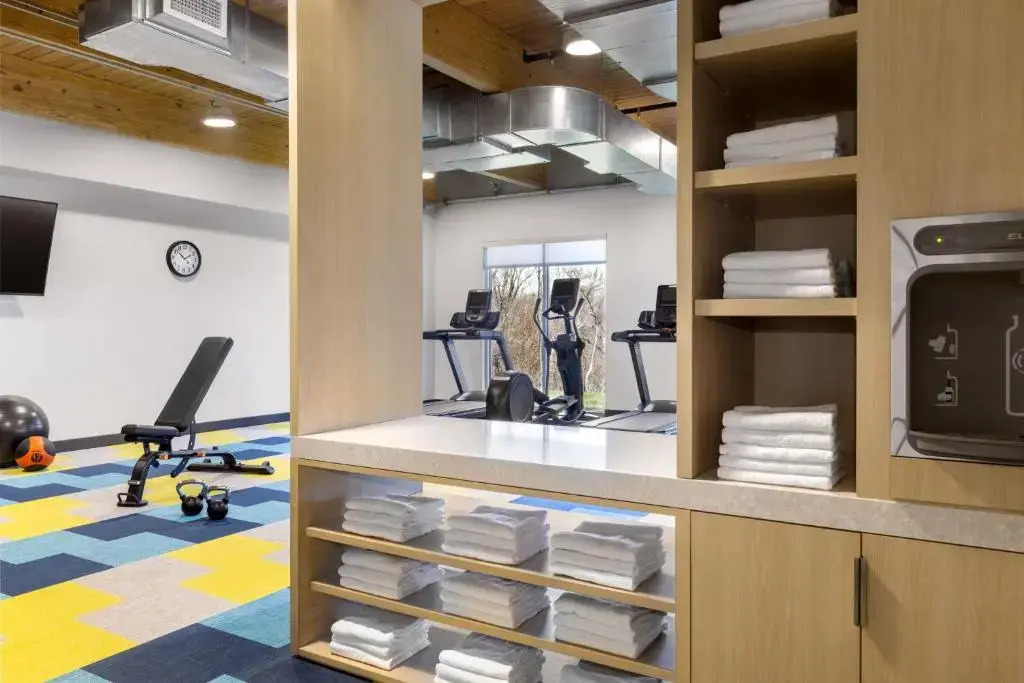 TownePlace Suites by Marriott Geneva at SPIRE Academy - photo 15