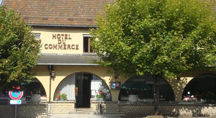H tel du Commerce - last minute hotel in Besancon