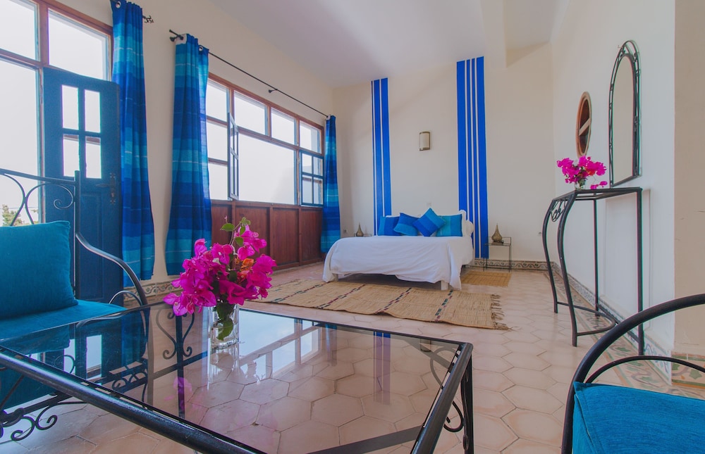 Auberge du Marabout in Essaouira, Morocco