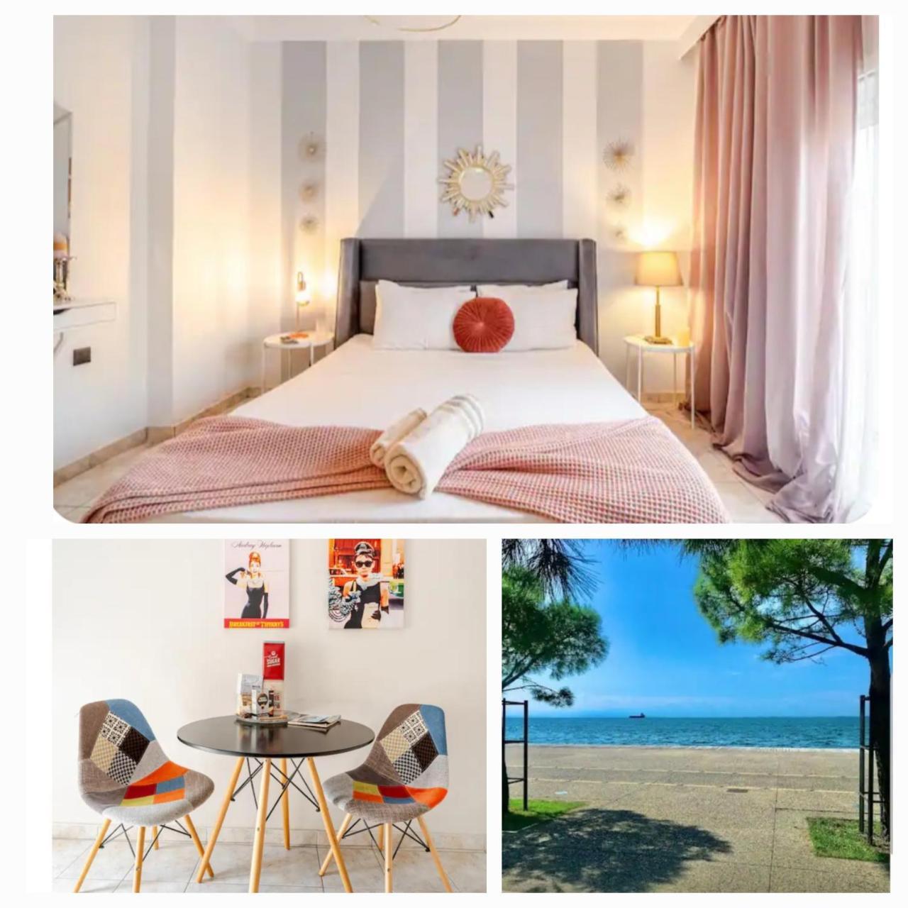 Breakfast at Tiffanys#seafront#Thessaloniki — 4-Star Luxury Hotel in Thessaloniki, Greece