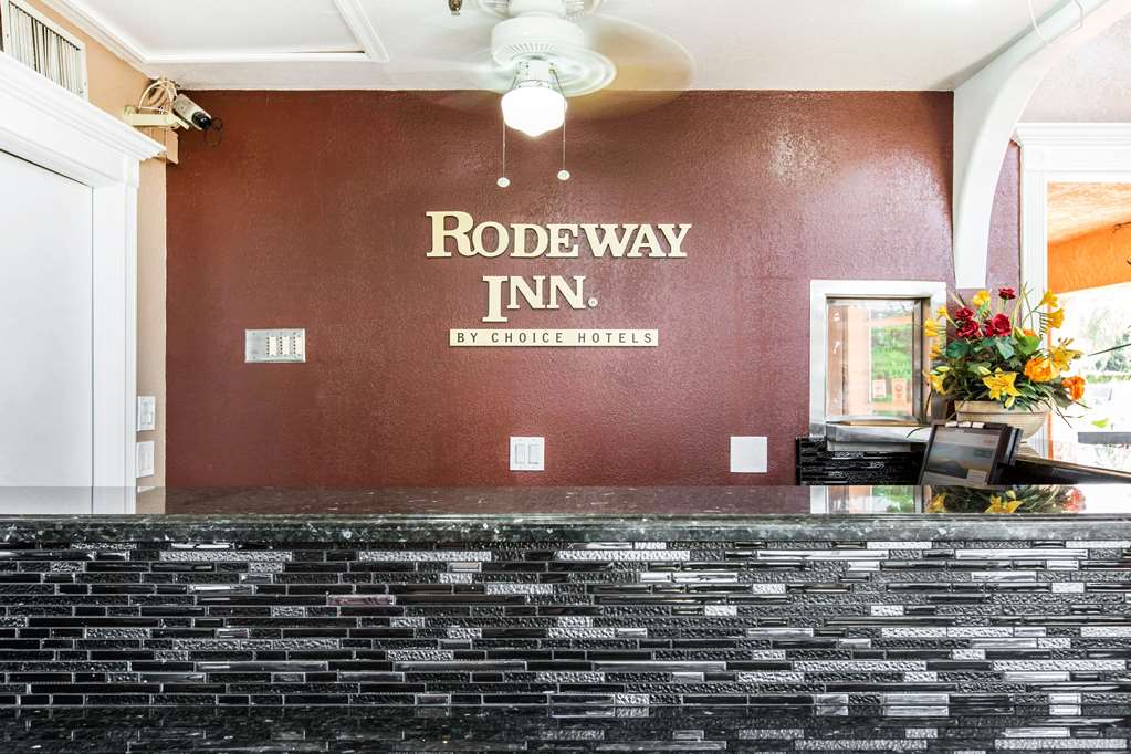 Rodeway Inn Cypress Buena Park — hotel in Cypress