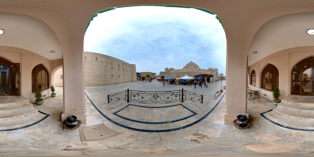 Orom Hotel - last minute hotel in Bukhara