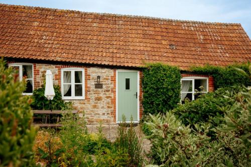 Gardeners Cottage Rudge Farm Cottages — 4-Star Luxury Hotel in Bridport, United Kingdom